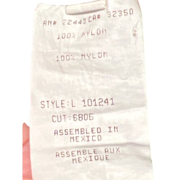 Vintage Quiksilver Black Nylon Board Shorts Swimsuit Bathing Suit Trunks Sz L - Picture 5 of 5